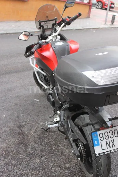 Voge 500DS - Vista 8