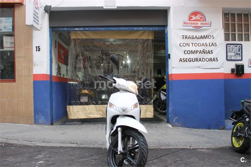 Peugeot Tweet 50 1200 € 2017 Madrid - 1