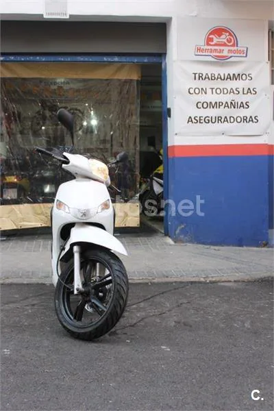 Peugeot Tweet 50 1200 € 2017 Madrid - 2