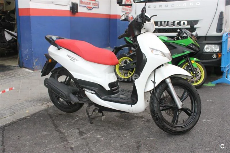 Peugeot Tweet 50 – Vista 3