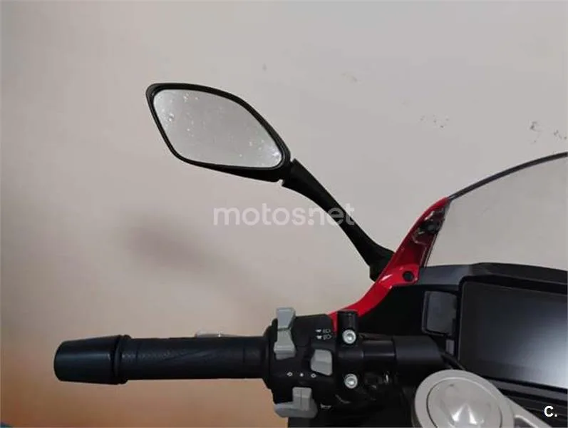 QJ Motor SRK 125 – Vista 12
