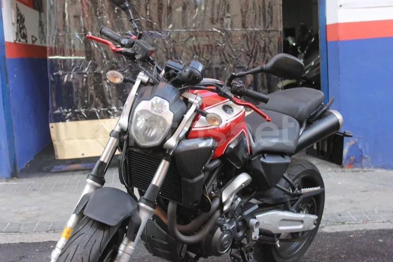 Yamaha MT-03 2999 € 2009 Madrid - 2