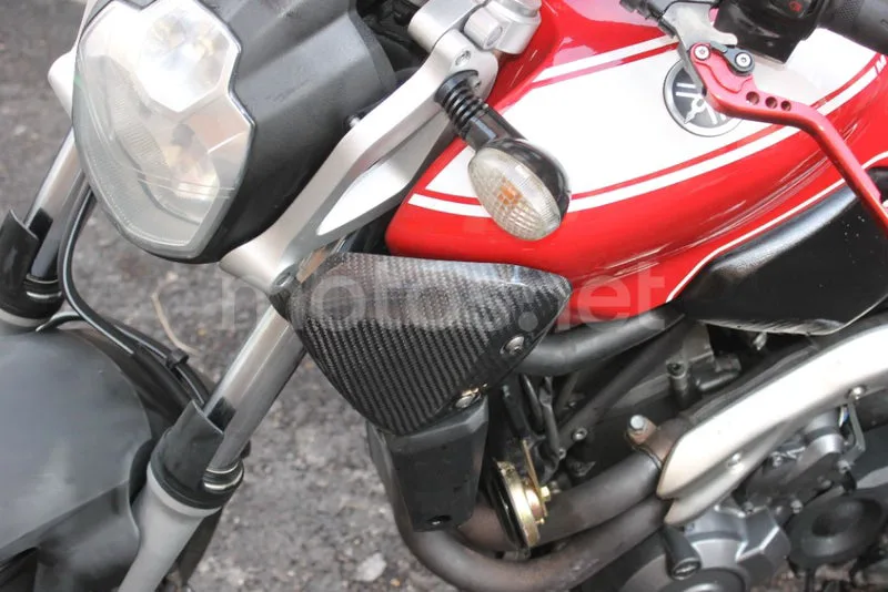 Yamaha MT-03 - Vista 4