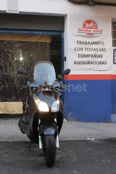 Piaggio X7 125 1350 € 2009 Madrid - 1