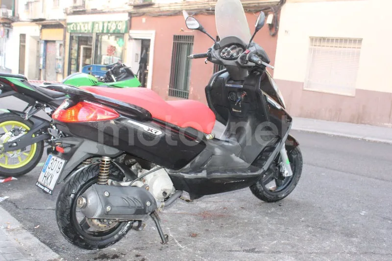 Piaggio X7 125 - Vista 5