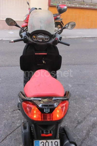 Piaggio X7 125 - Vista 6