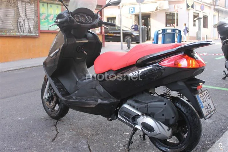 Piaggio X7 125 - Vista 7
