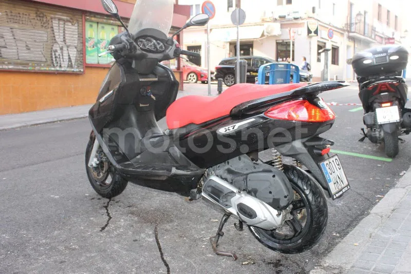 Piaggio X7 125 - Vista 8
