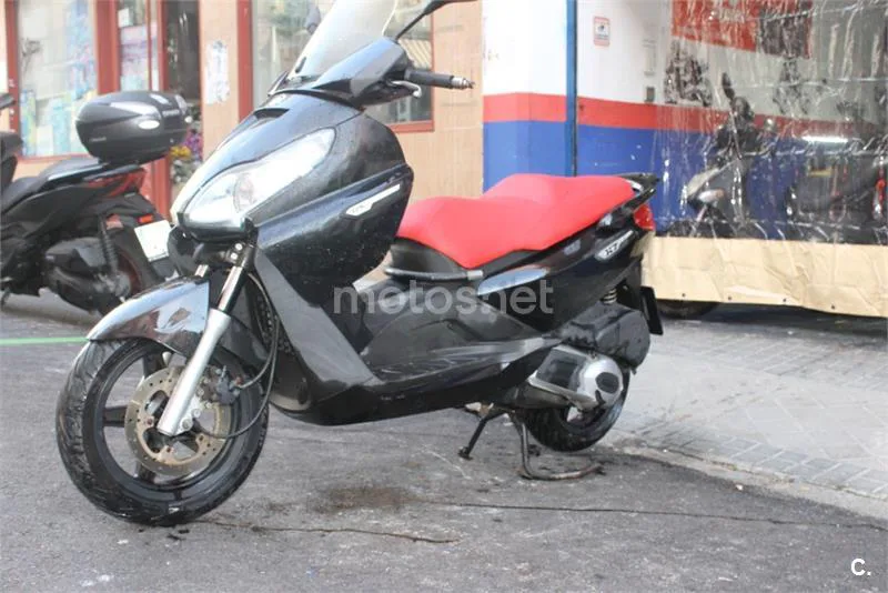 Piaggio X7 125 - Vista 9
