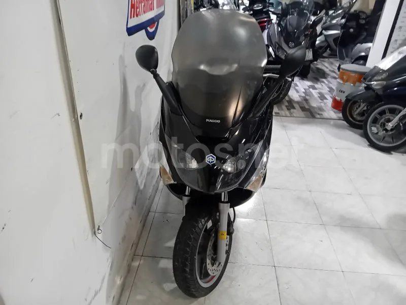 Piaggio XEvo 125 1399 € 2008 Madrid - 2
