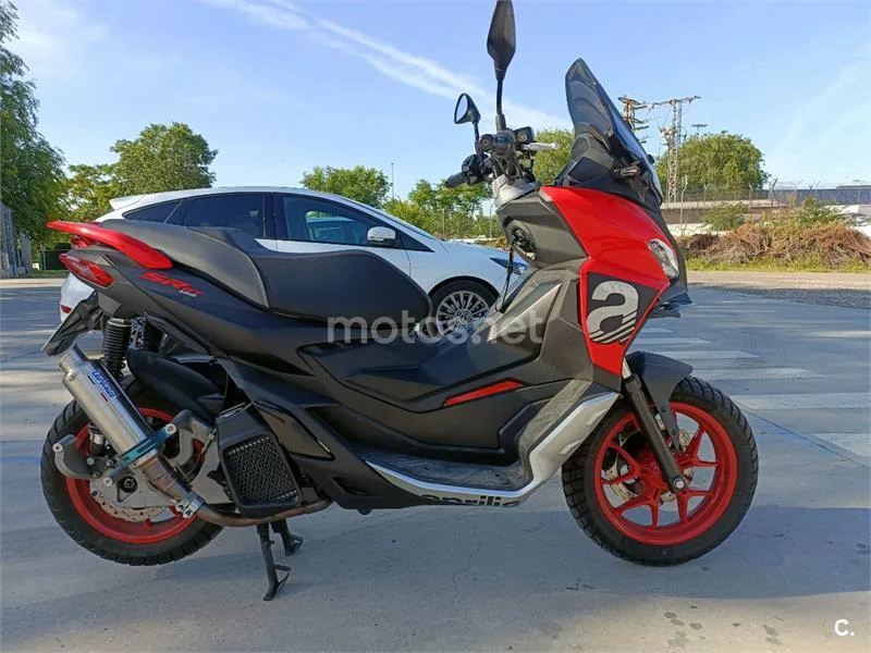 Aprilia SR GT 125 2800 € 2025 Madrid - 1