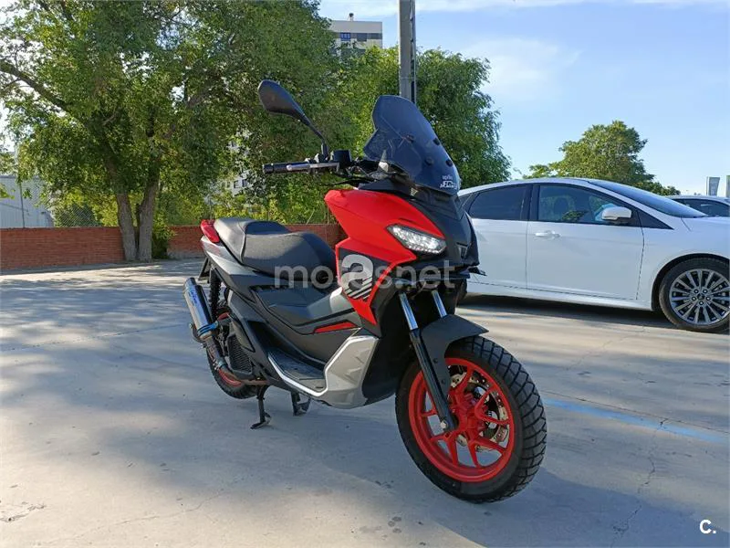 Aprilia SR GT 125 2800 € 2025 Madrid - 2
