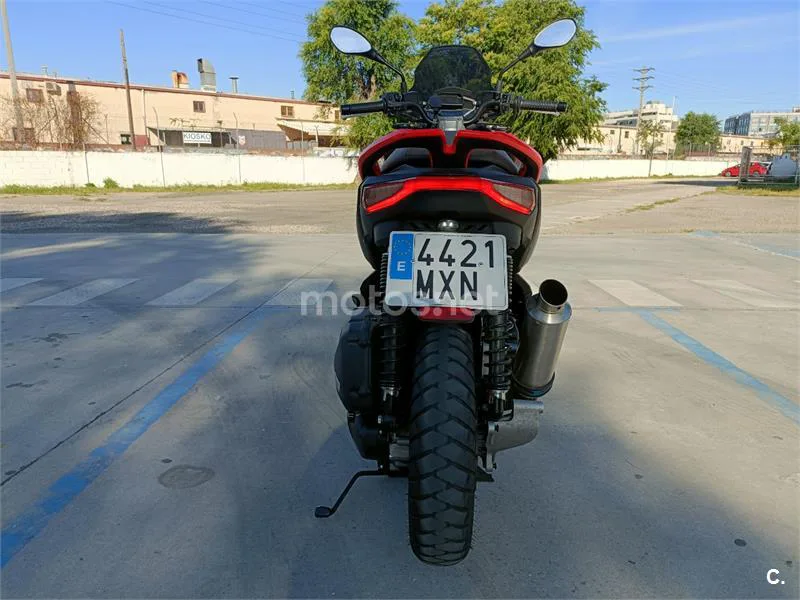 Aprilia SR GT 125 - Vista 6