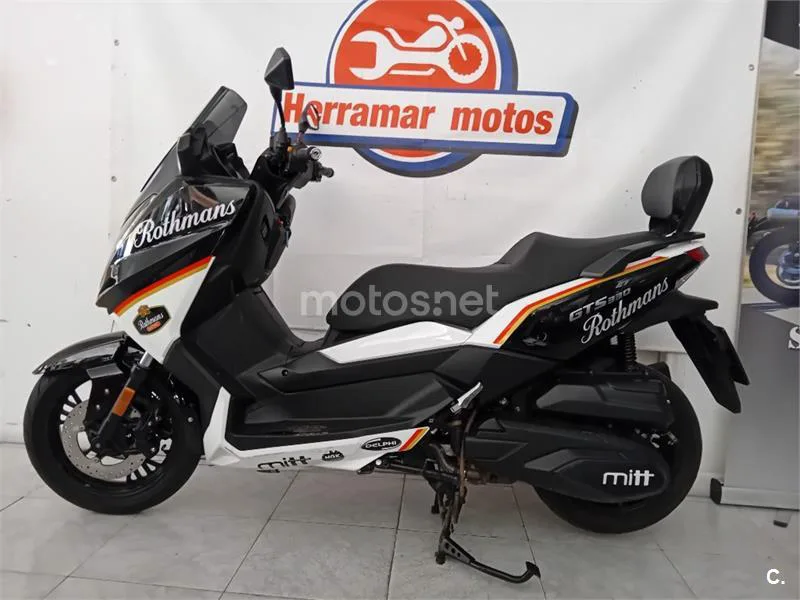 MITT GTS 330 2200 € 2022 Madrid - 1