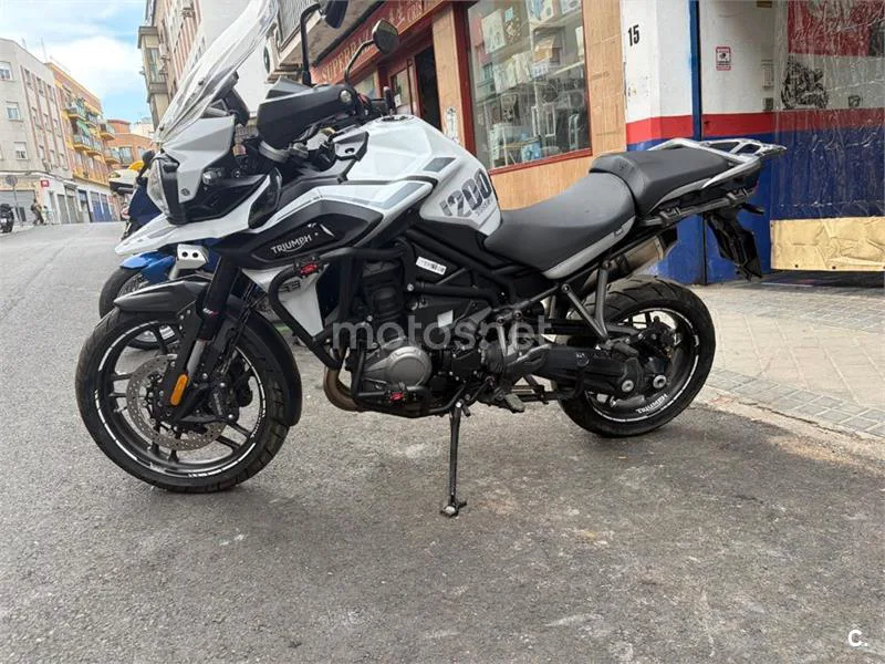 Triumph Tiger 1200 9999 € 2021 Madrid - 2