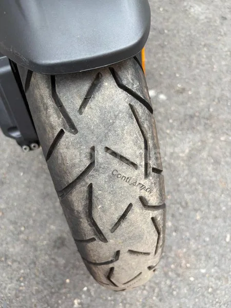 Triumph Tiger 1200 - Vista 11