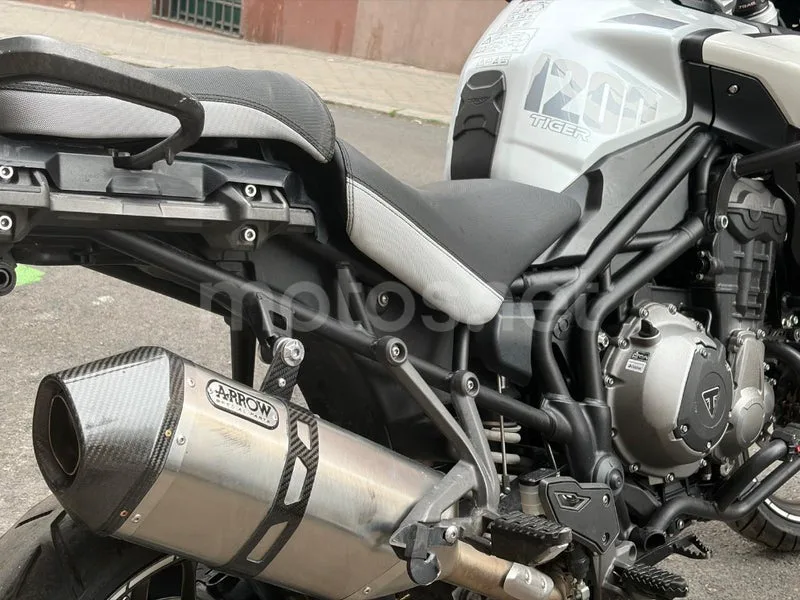 Triumph Tiger 1200 - Vista 12