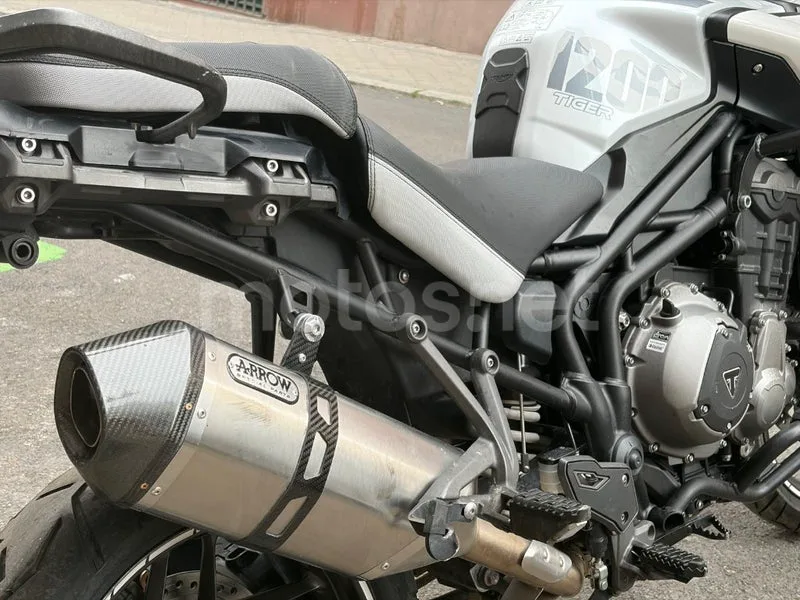 Triumph Tiger 1200 - Vista 13