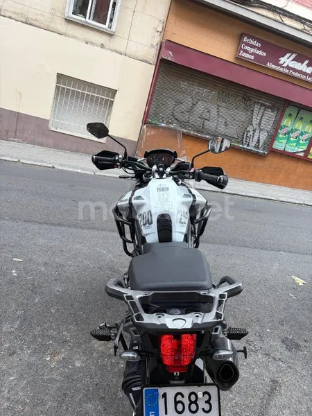 Triumph Tiger 1200 - Vista 10
