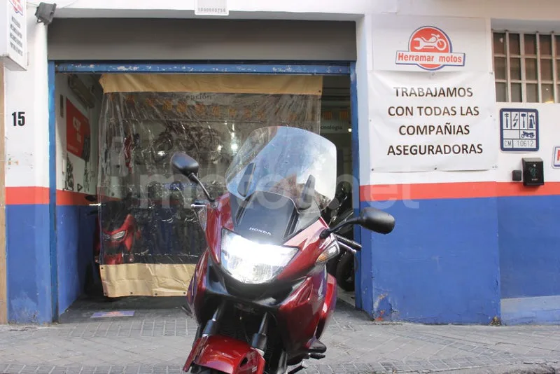 Honda NT700V Deauville 3999 € 2008 Madrid - 2