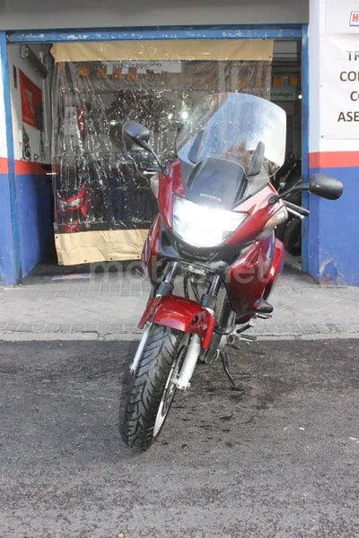 Honda NT700V Deauville - Vista 3