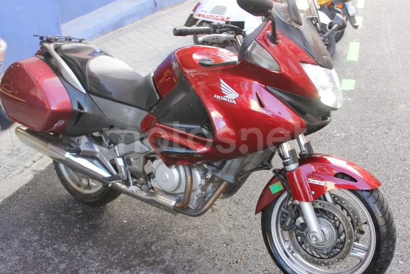 Honda NT700V Deauville - Vista 5