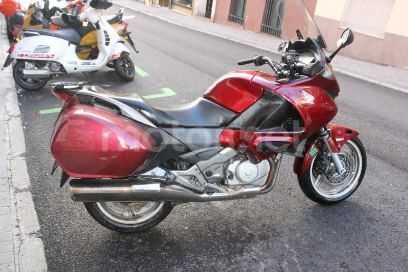 Honda NT700V Deauville - Vista 6