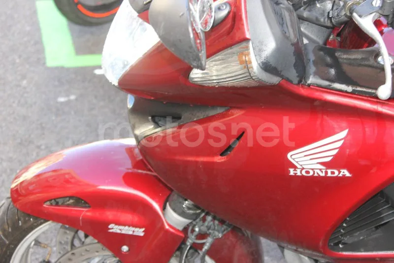 Honda NT700V Deauville - Vista 9