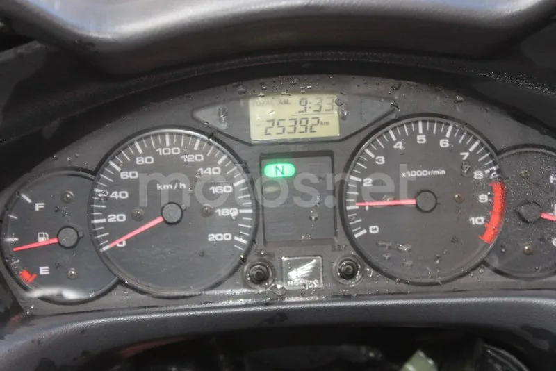 Honda NT700V Deauville - Vista 10