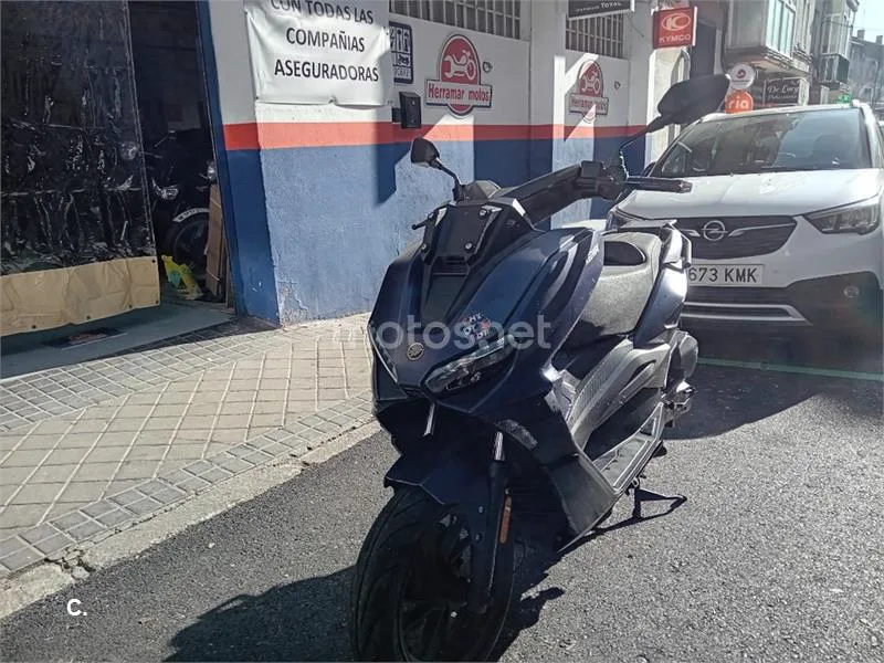 Keeway Vieste 125 1350 € 2020 Madrid - 2