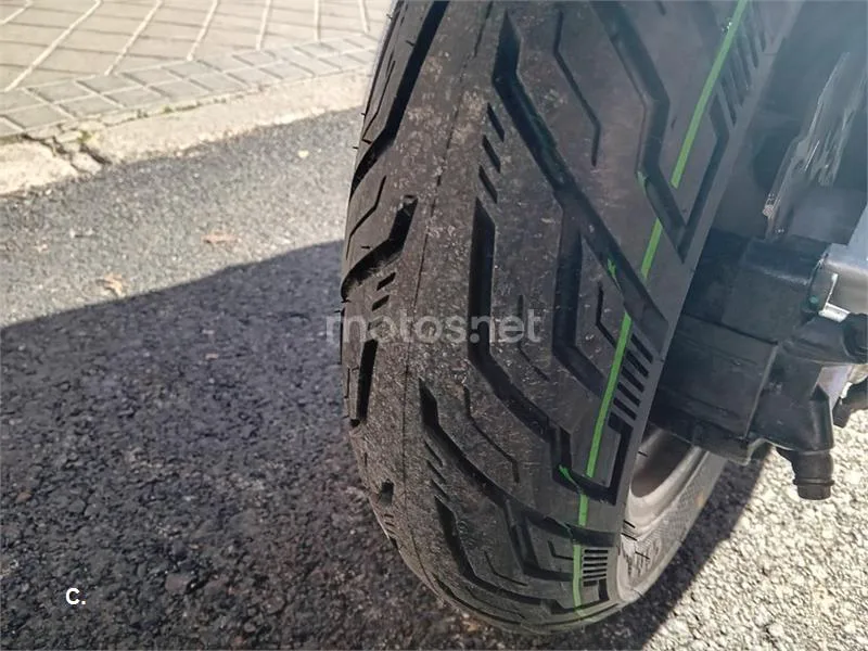 Keeway Vieste 125 – Vista 11