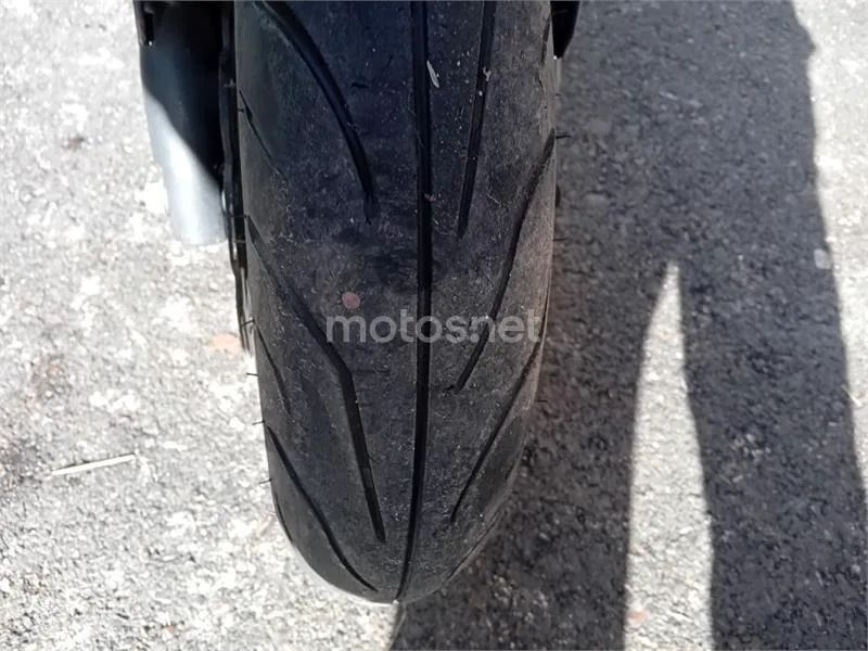 Keeway Vieste 125 – Vista 12
