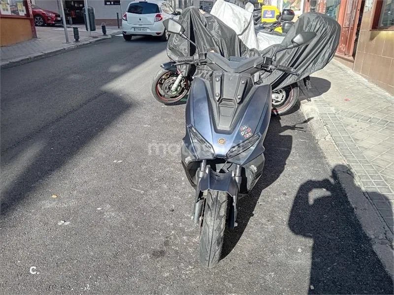 Keeway Vieste 125 – Vista 5