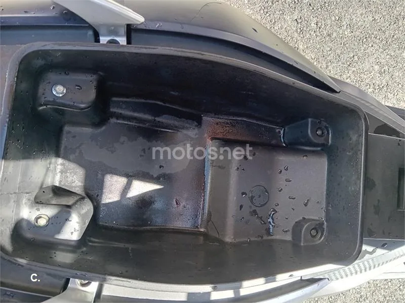 Keeway Vieste 125 – Vista 9