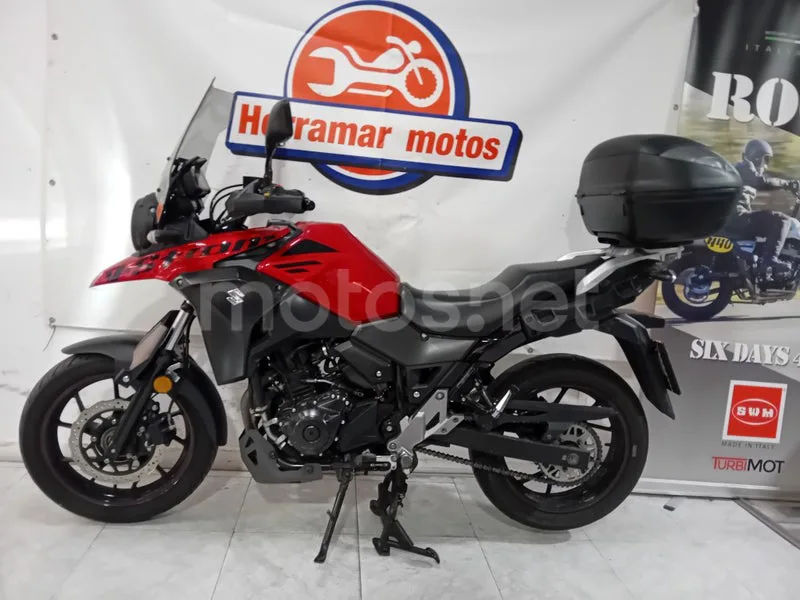 Suzuki V-Strom 250 2750 € 2018 Madrid - 1