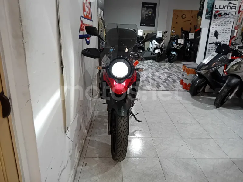 Suzuki V-Strom 250 2750 € 2018 Madrid - 2