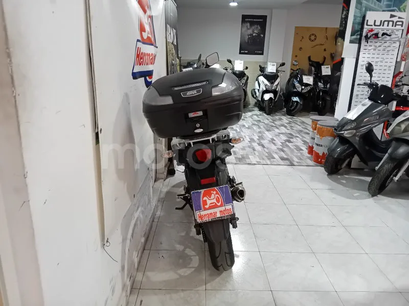 Suzuki V-Strom 250 - Vista 6