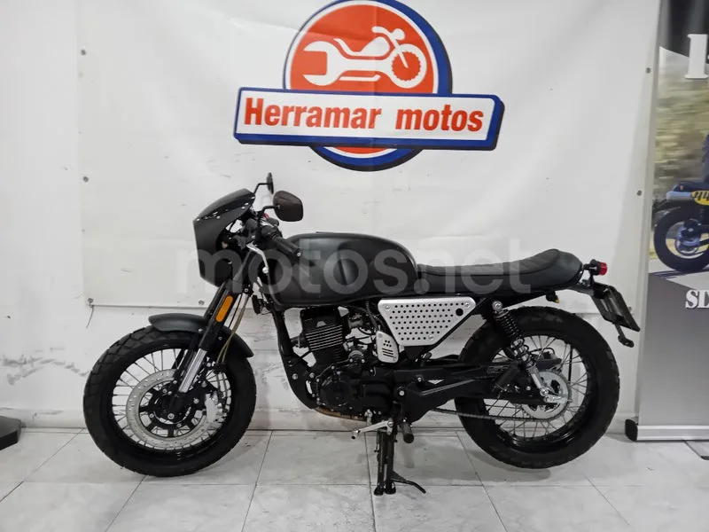 Hanway Raw 125 1799 € 2021 Madrid - 1