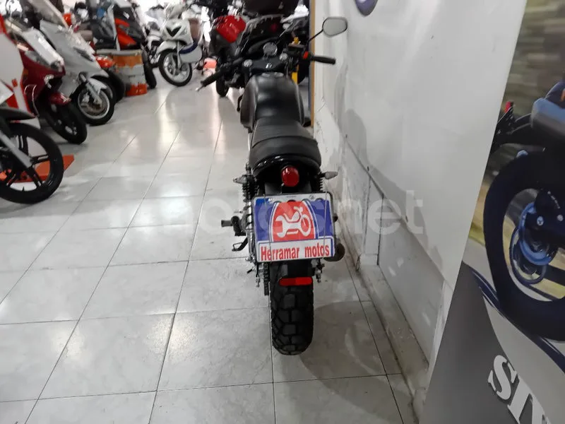 Hanway Raw 125 - Vista 3