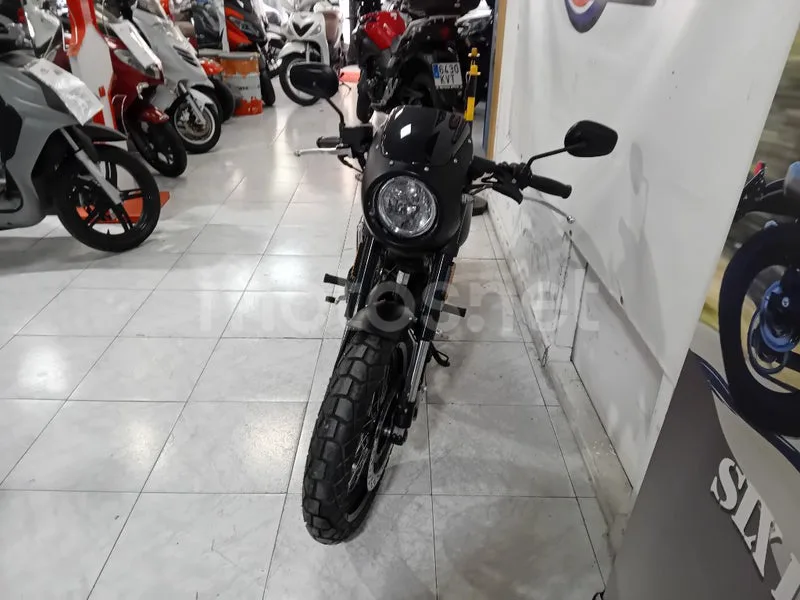 Hanway Raw 125 - Vista 5