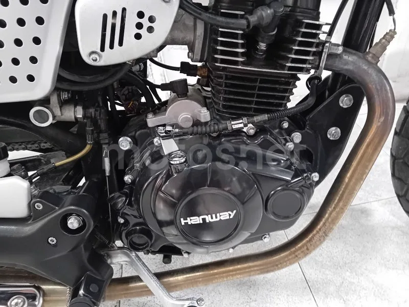 Hanway Raw 125 - Vista 7