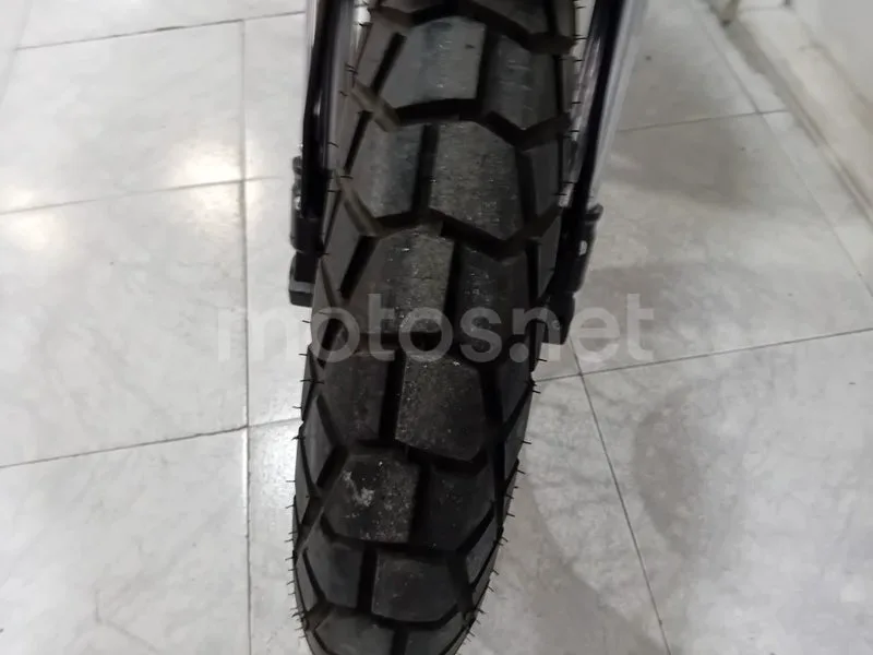 Hanway Raw 125 - Vista 10