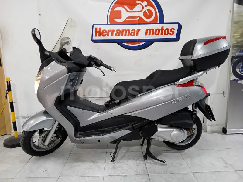 Honda S-Wing 125 1200 € 2010 Madrid - 1