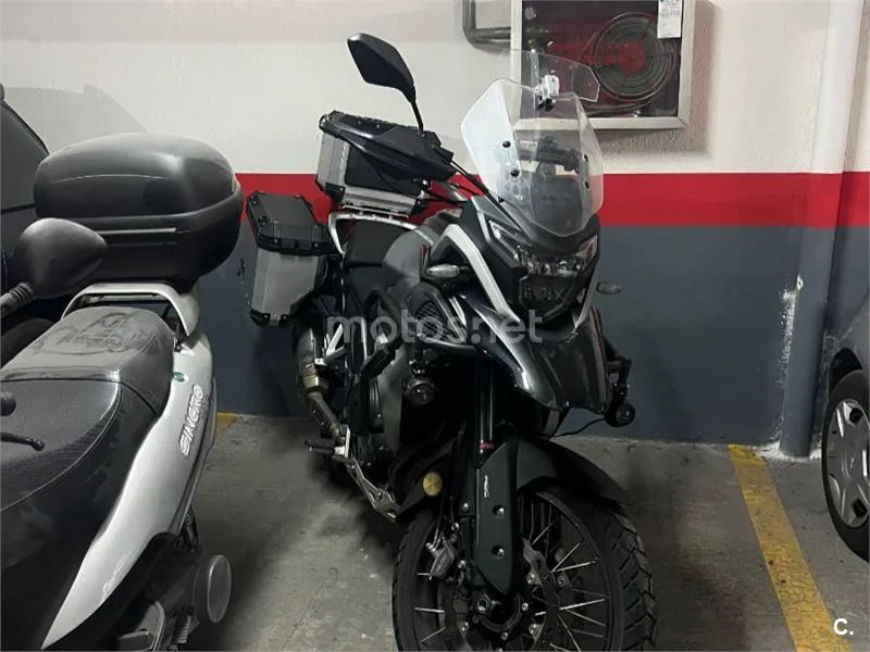 Macbor Montana XR5 3000 € 2021 Madrid - 1