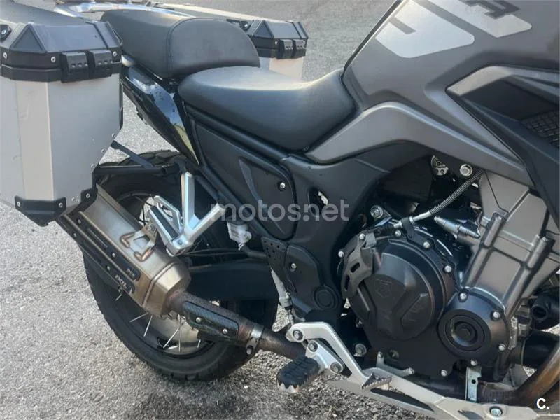 Macbor Montana XR5 3000 € 2021 Madrid - 2