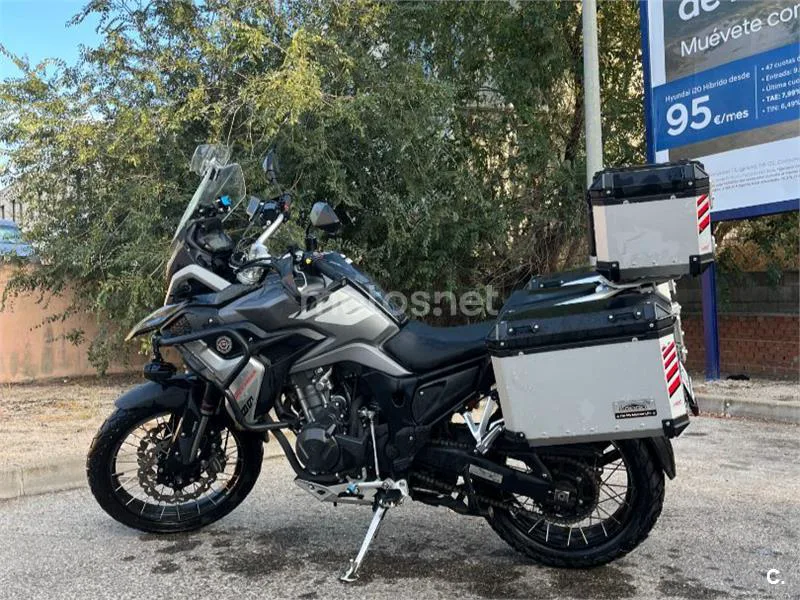 Macbor Montana XR5 – Vista 4
