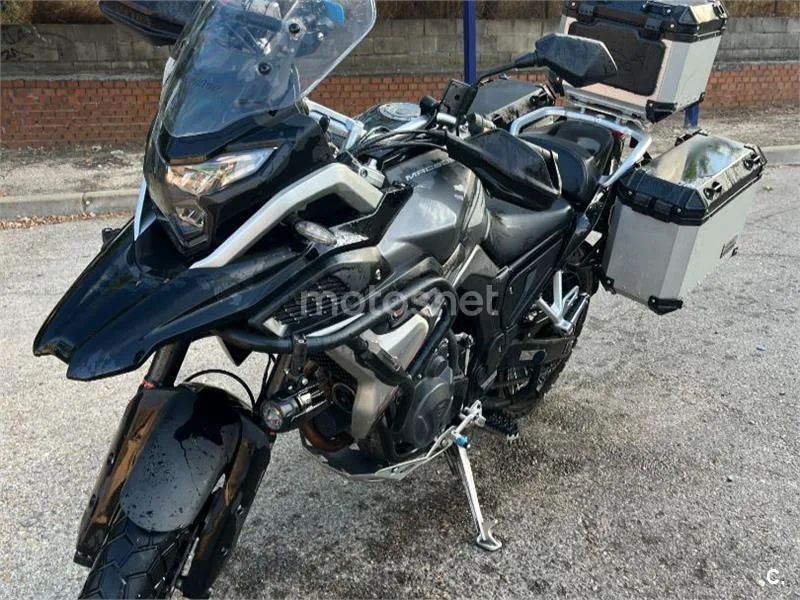 Macbor Montana XR5 – Vista 8