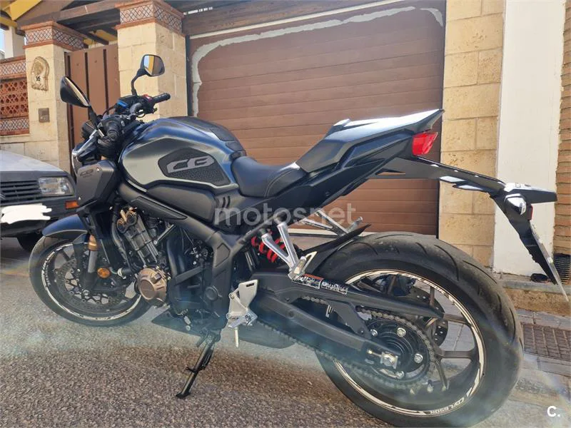 Honda CB650R 7600 € 2023 Granada - 1