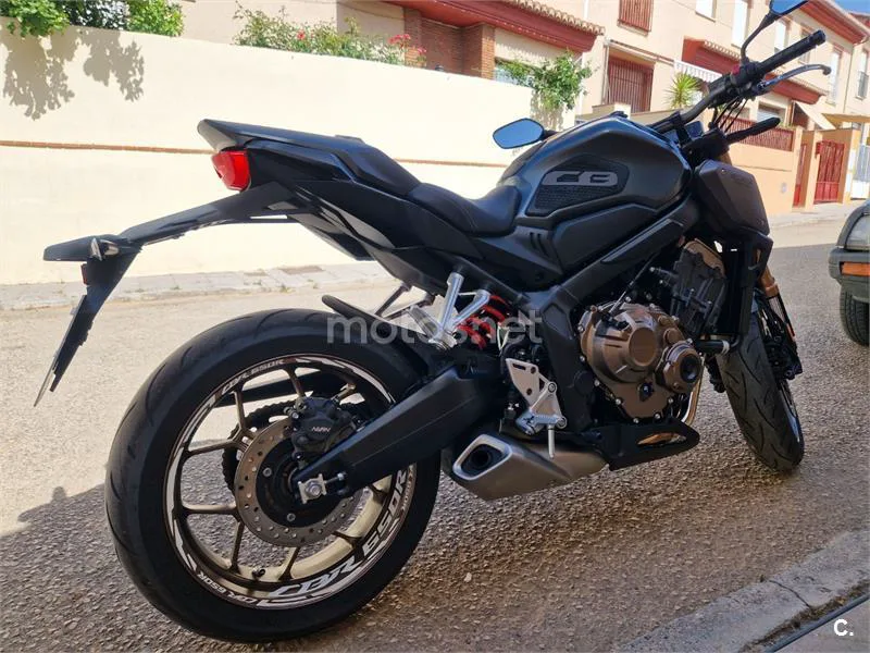 Honda CB650R 7600 € 2023 Granada - 2