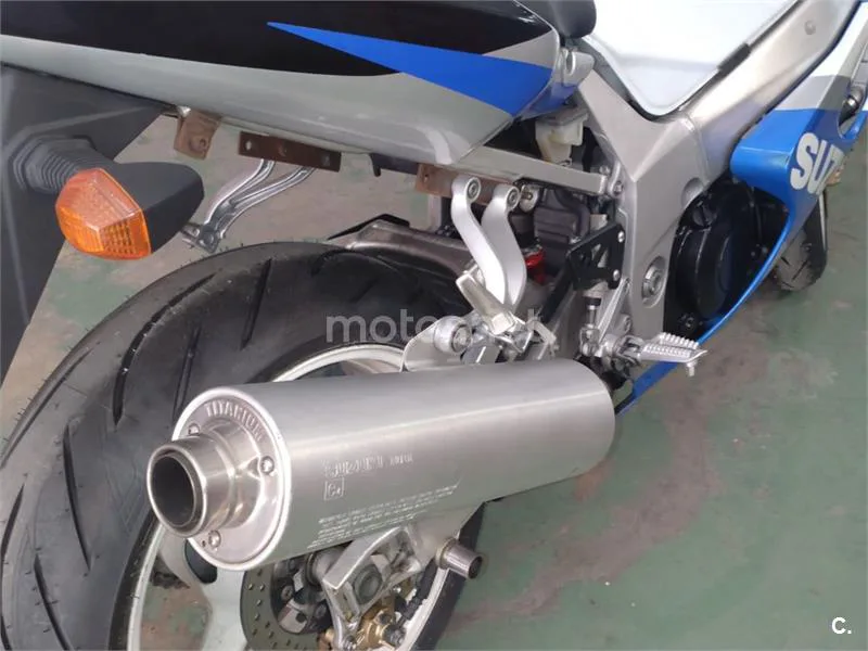 Suzuki GSX-R1000 4300 € 2002 Tarragona - 1